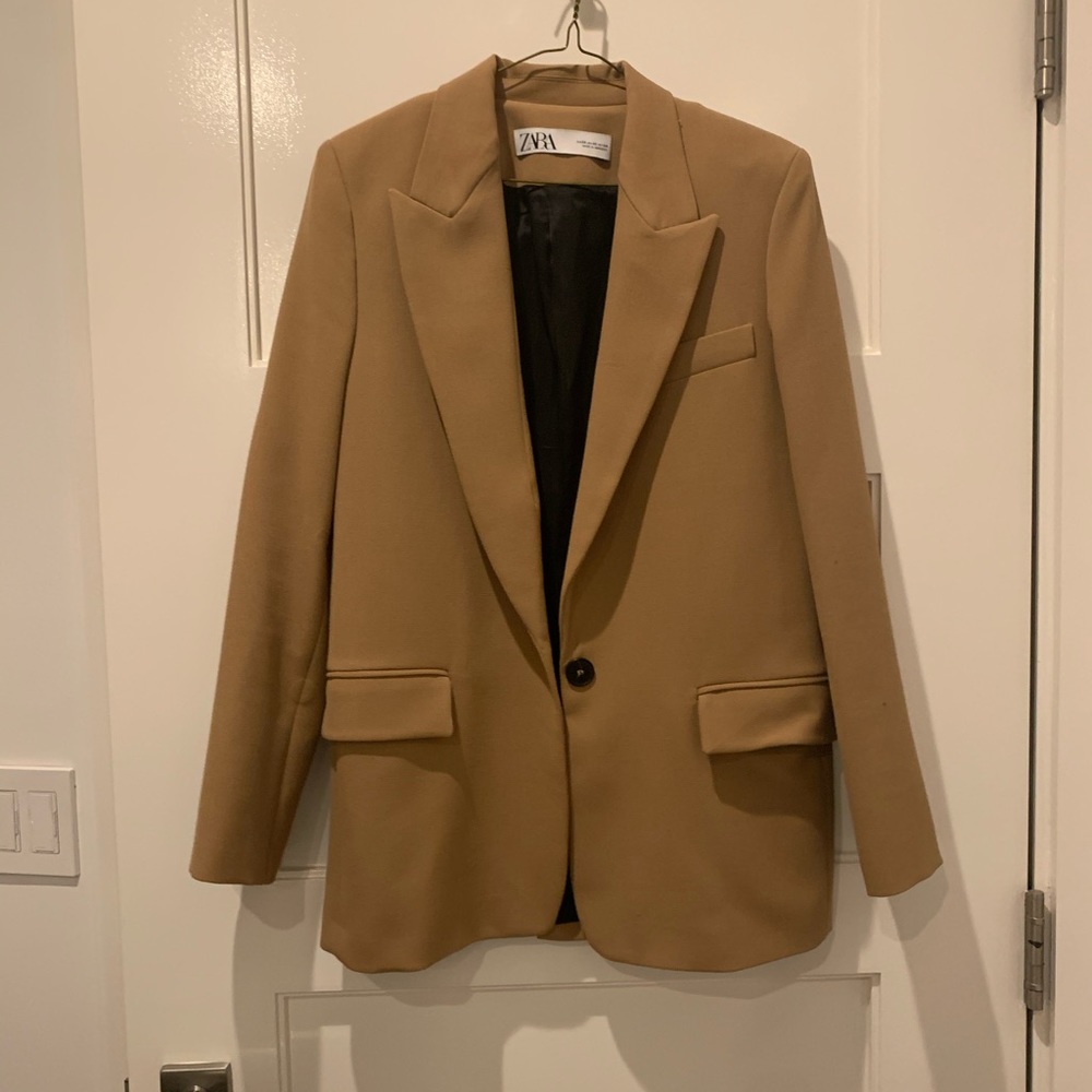 Zara blazer. Great condition